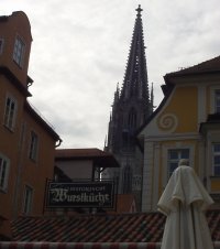 Historische Wurstkuchl zu Regensburg
