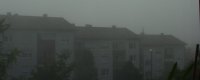 Ulm im Nebel 2