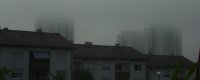 Ulm im Nebel 1